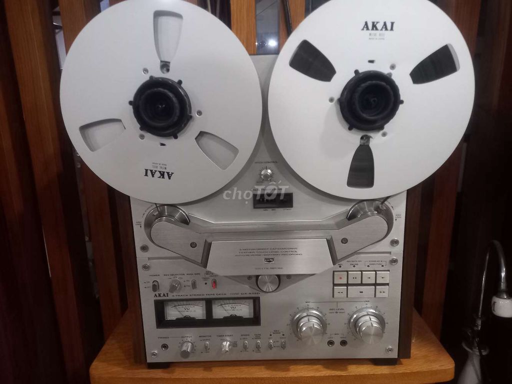 Đầu cối akai 635 D