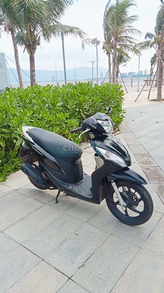 Xe Honda Vision 110cc BS 43 Đen Bóng đẹp Máy Êm Ru. Mua bán Xe máy tại Quận Thanh Khê Đà Nẵng được đăng bởi Trần Khải hình 5