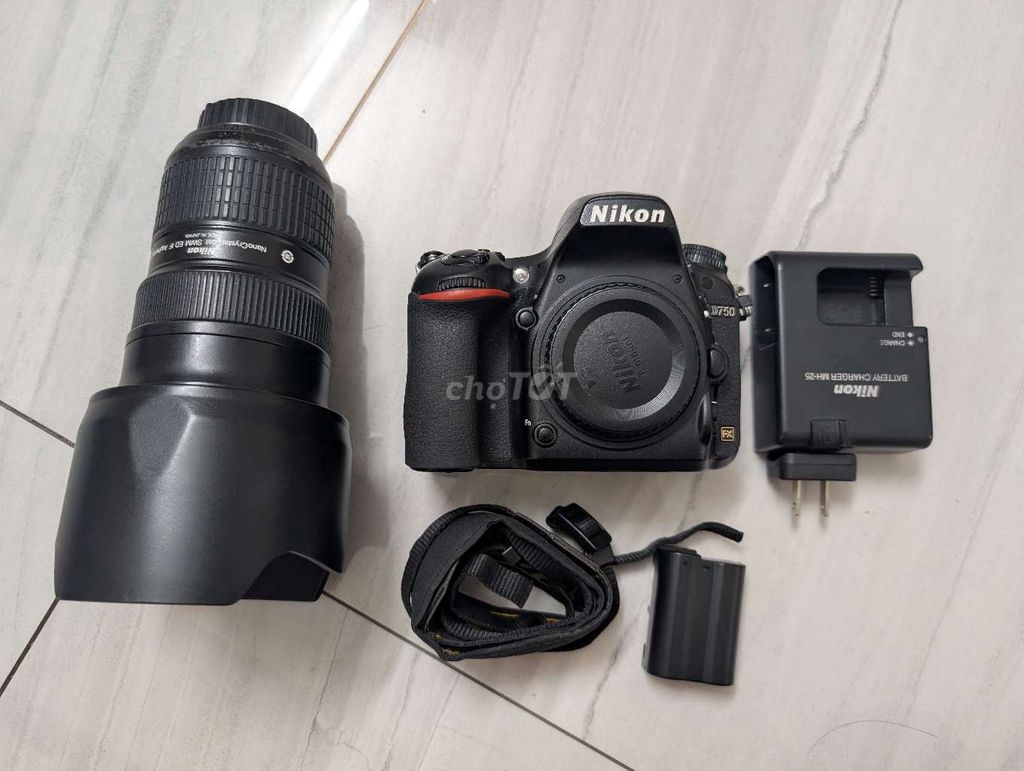 Máy ảnh Nikon D750. Mua bán Máy ảnh, Máy quay tại Huyện Thạch Thất Hà Nội được đăng bởi kay hình 1
