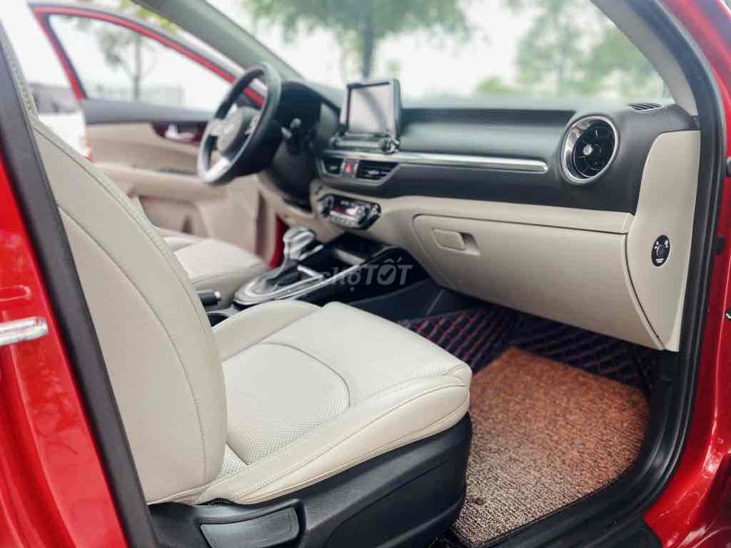 Kia Cerato 2020 1.6 AT Luxury  - 46000 km. Mua bán Ô tô tại Quận Kiến An Hải Phòng được đăng bởi Đông Anh hình 9