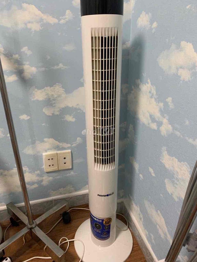 Quạt tháp Panworld PW-8105 (W) Trắng. Mua bán Quạt tại Quận 5 Tp Hồ Chí Minh được đăng bởi Vân hình 1