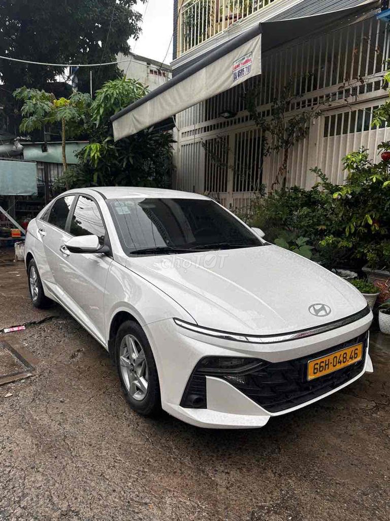 Hyundai Accent 2025 - 12000 km. Mua bán Ô tô tại Quận Tân Phú Tp Hồ Chí Minh được đăng bởi mỹ lệ hình 5