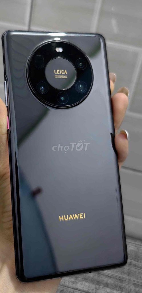 Huawei Mate 40 Pro Plus Đen. Mua bán Điện thoại tại Huyện Trảng Bàng Tây Ninh được đăng bởi vy lâm  hình 1