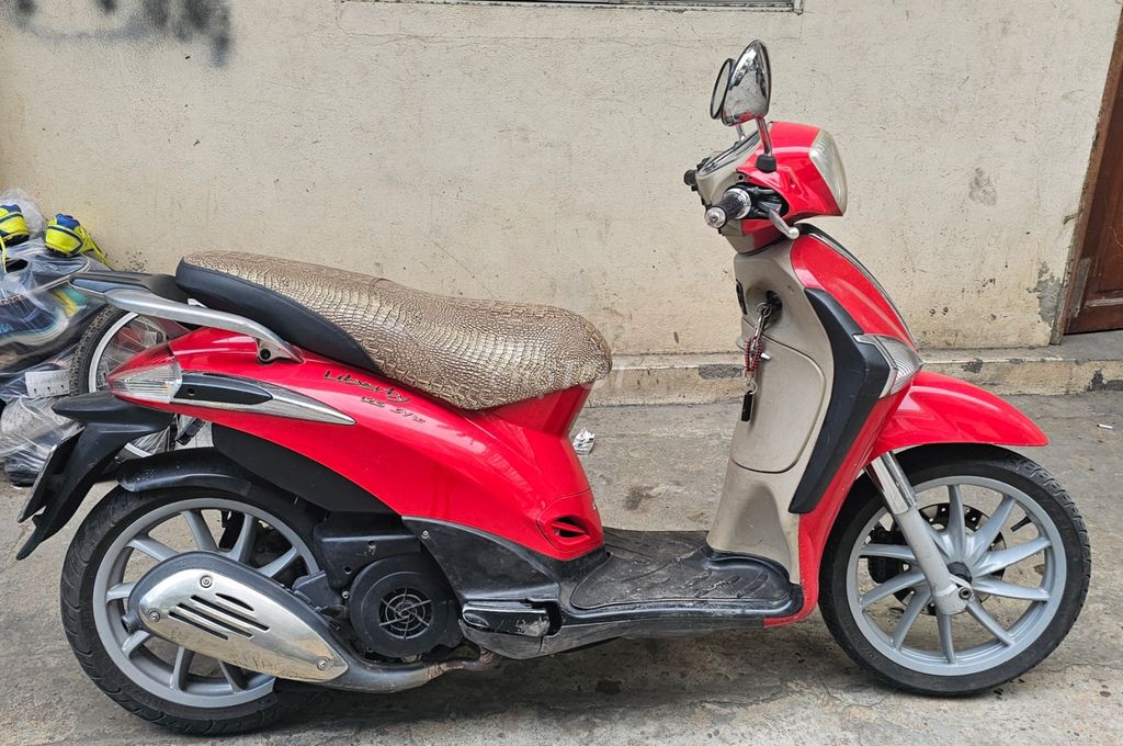 Xe liberty piaggio 3vie đời 2014. Mua bán Xe máy tại Quận 11 Tp Hồ Chí Minh được đăng bởi trịnh văn mạnh hình 3