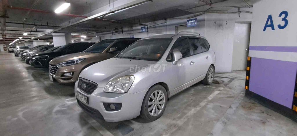 Kia Carens 2011 EX 2.0 MT - 88790 km. Mua bán Ô tô tại Quận Cầu Giấy Hà Nội được đăng bởi Vũ Đại hình 6