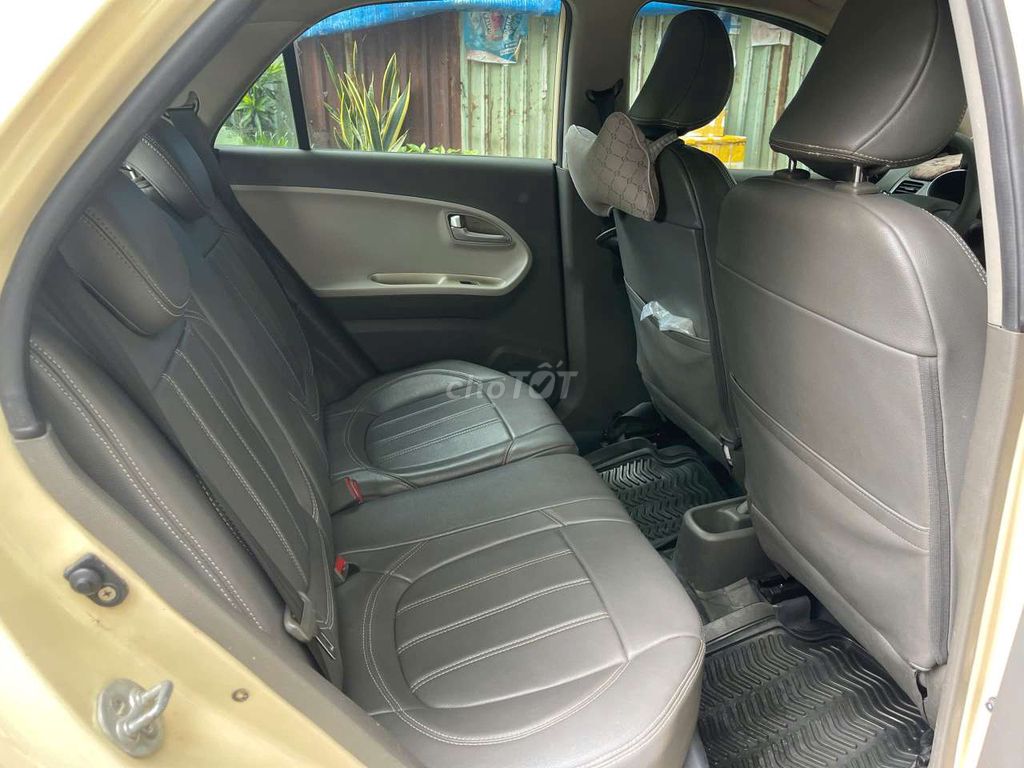 KIA MORNING 2016 Si MT Siêu Mới Gia Đình Sử Dụng. Mua bán Ô tô tại Quận Tân Bình Tp Hồ Chí Minh được đăng bởi chị hồng hình 11