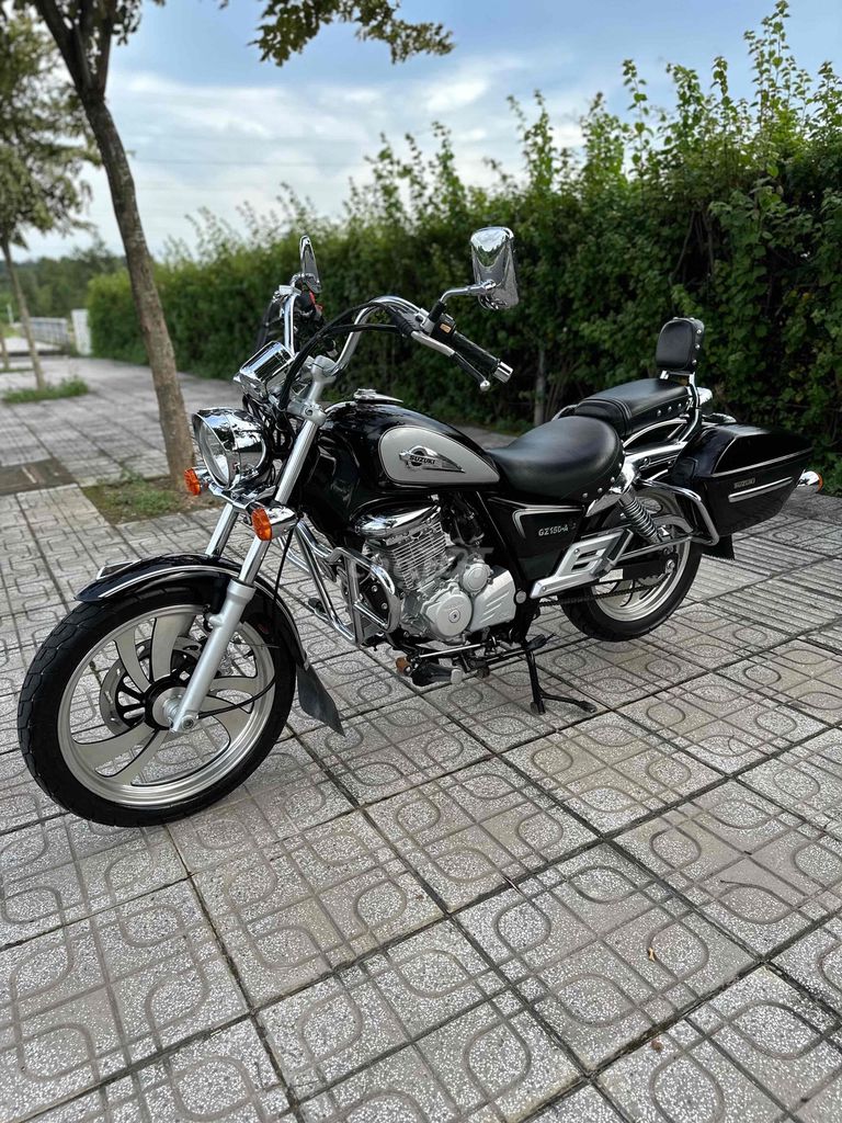 SUZUKI GZ150A ĐỜI 2019 BSTP CHÍNH CHỦ KÝ. Mua bán Xe máy tại Thành phố Thủ Đức Tp Hồ Chí Minh được đăng bởi Huynh Nguyên  hình 8
