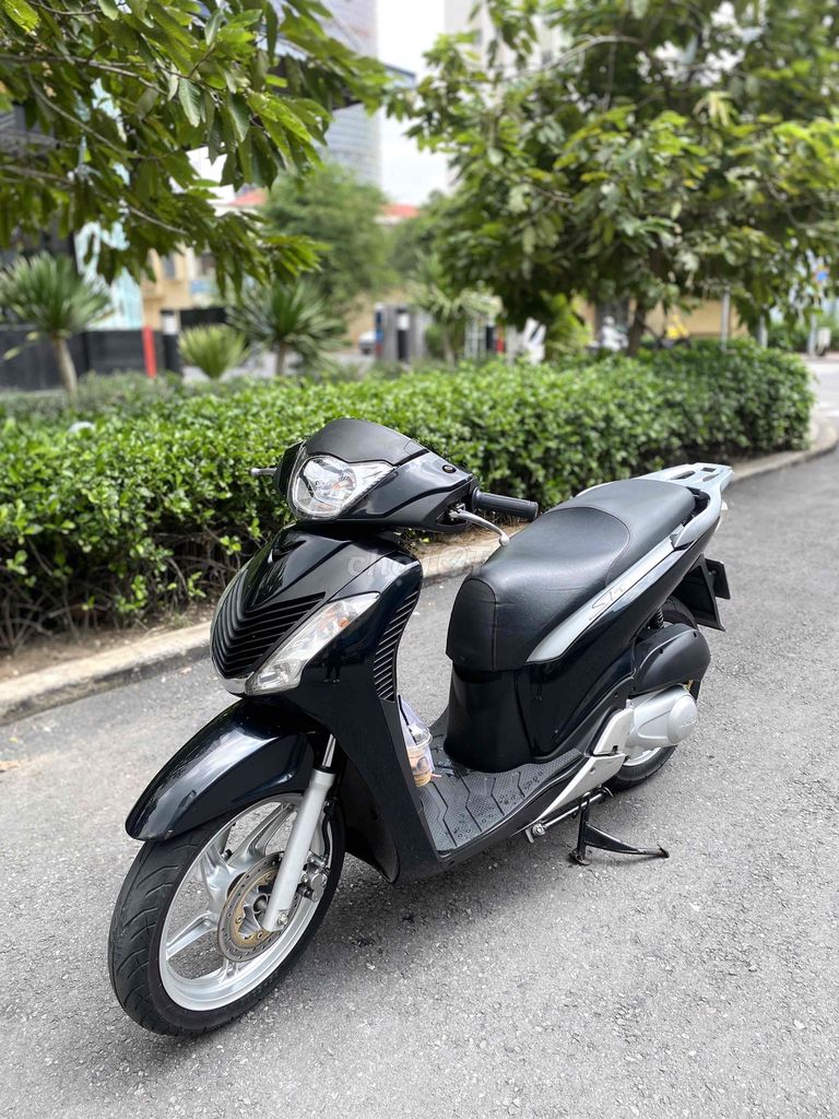 SH 150i nhập ý 2009 . Bstp đẹp chính chính chủ
