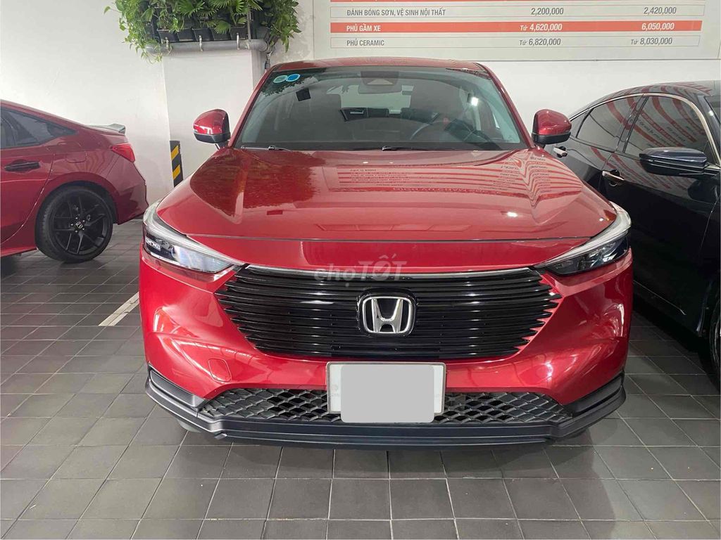 Honda HR-V 2025 -2000km - Siêu Lướt -Thương Lượng. Mua bán Ô tô tại Quận 7 Tp Hồ Chí Minh được đăng bởi Showroom Honda Ôtô Sài Gòn Quận 7 hình 1