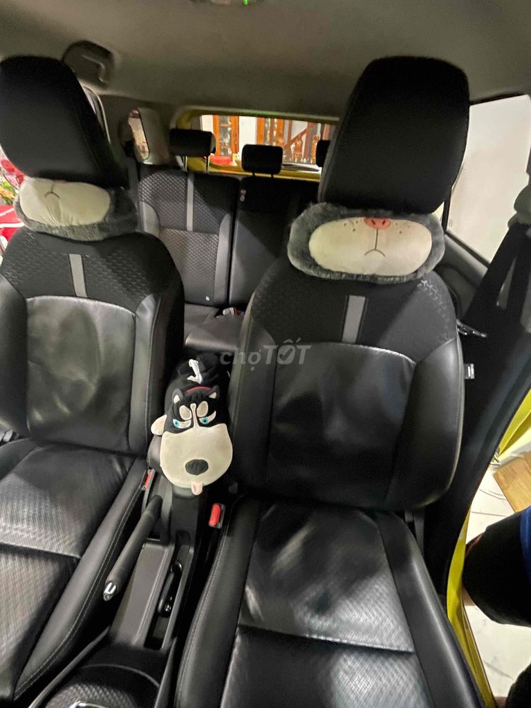 Toyota RAIZE lướt sx2023 nhập khẩu Indonesia chạy. Mua bán Ô tô tại Quận 4 Tp Hồ Chí Minh được đăng bởi A Linh  hình 8