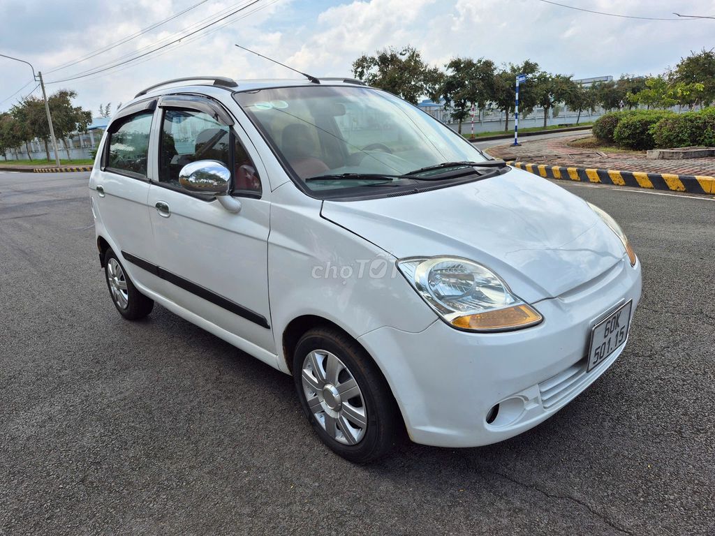 Chevrolet Spark 2011 Số Tay 5 Chỗ. Mua bán Ô tô tại Huyện Xuân Lộc Đồng Nai được đăng bởi Minh Nguyễn hình 6