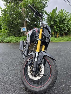 Yamaha TFX 150 Đen Đỏ Côn tay. Mua bán Xe máy tại Quận Cẩm Lệ Đà Nẵng được đăng bởi Ngạo Thiên