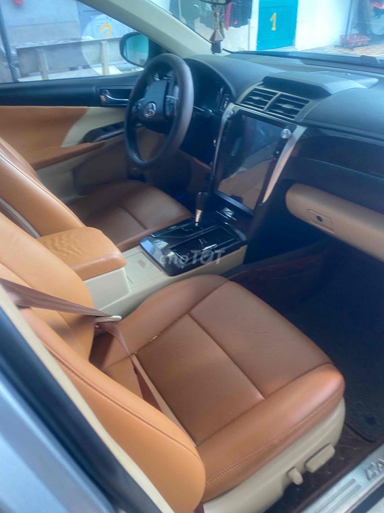 Toyota Camry 2015 - 95000 km 1 chu. Mua bán Ô tô tại Thành phố Biên Hòa Đồng Nai được đăng bởi a hiep hình 12