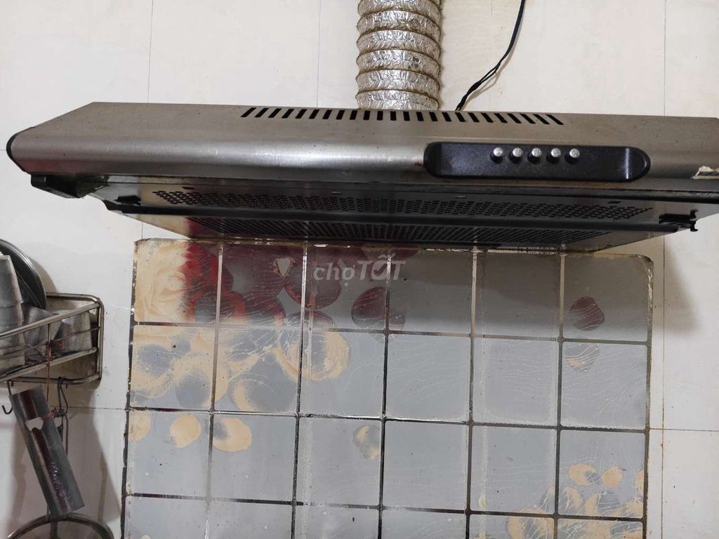 Bán máy hút khói nhà bếp cũ còn dùng tốt. Mua bán Bếp, lò, đồ điện nhà bếp tại Quận 7 Tp Hồ Chí Minh được đăng bởi Nguyễn Thạnh hình 1