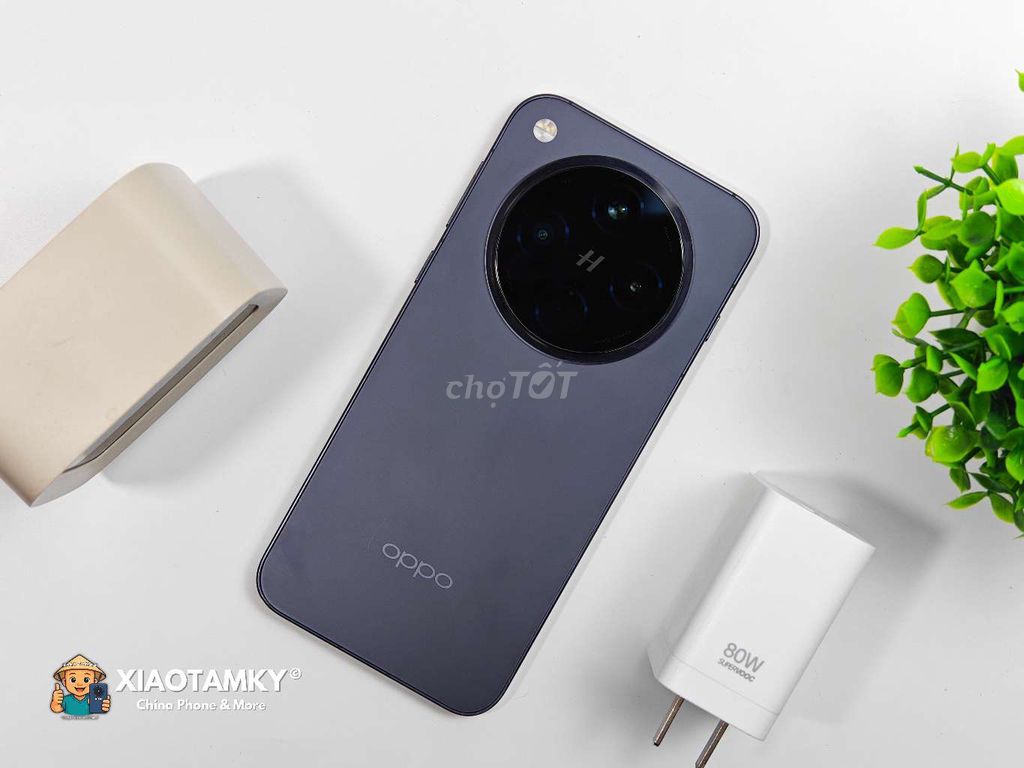 Oppo Find X8 | 12+ 256GB | 98% kèm sạc. Mua bán Điện thoại tại Thành phố Tam Kỳ Quảng Nam được đăng bởi Xiao Tam Kỳ hình 1
