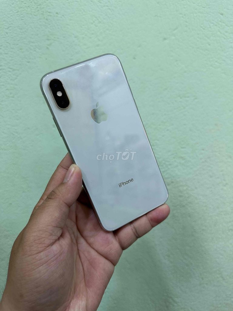 Apple iPhone Xs 64GB Trắng Quốc Tế Mỹ LL/A. Mua bán Điện thoại tại Quận Thanh Khê Đà Nẵng được đăng bởi lê văn kiếm hình 1