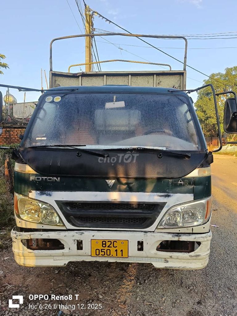 gia đình đổi xe nhỏ nên muốn nhường lại xe tải .. Mua bán Xe tải, xe ben tại Huyện Chư Prông Gia Lai được đăng bởi lê thanh cuong hình 2