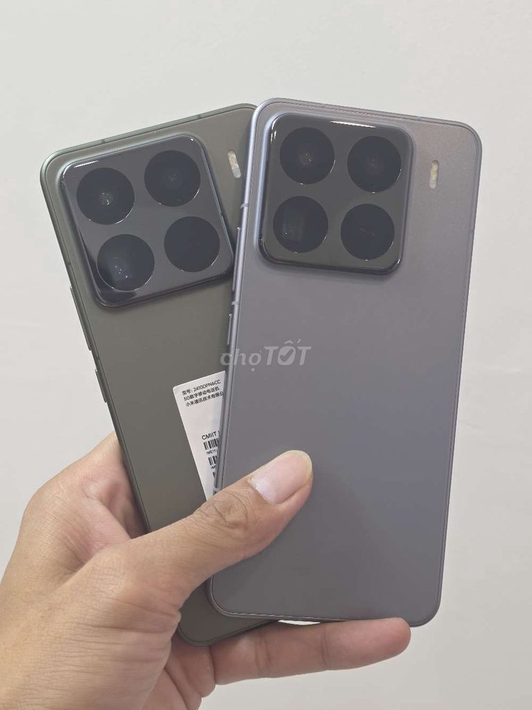 Xiaomi 15 Pro keng nét full box. Mua bán Điện thoại tại Thành phố Thủ Đức Tp Hồ Chí Minh được đăng bởi Hải Nam Store hình 1