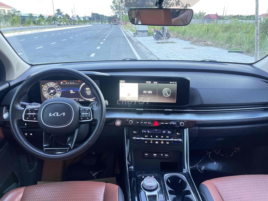 Kia Carnival 2022 Premium 2.2D - 85000 km. Mua bán Ô tô tại Thành phố Long Xuyên An Giang được đăng bởi Nguyễn Hoà Anh hình 10