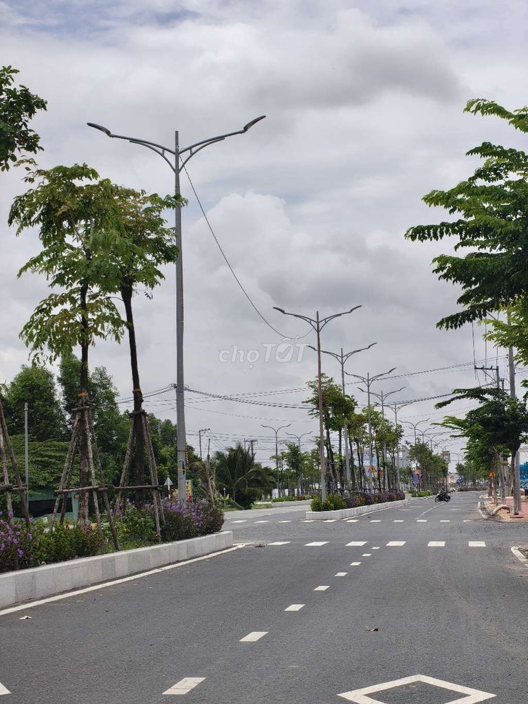 Đất nền KDC Agora CTY 