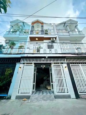 Аренда · 3 комн. · 56 м² · Quận Tân Phú, ул. Đường Khuông Việt