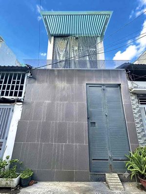 Nhà phố 60 m² · 4 PN · Đường Huỳnh Tấn Phát