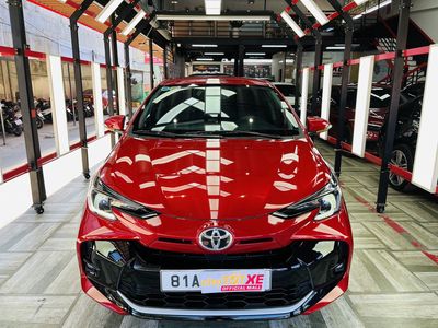 Toyota Vios 1.5E CVT 2023 - Zin 99% Đẹp Như Mới