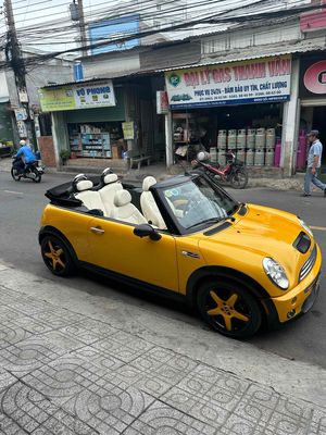 Mini Cooper mui trần cực mới rin 100% rất lành