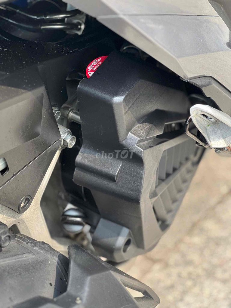 Honda Vario 150 2022 Xám đen 18.000km. Mua bán Xe máy tại Quận 11 Tp Hồ Chí Minh được đăng bởi Hưng Từ hình 9