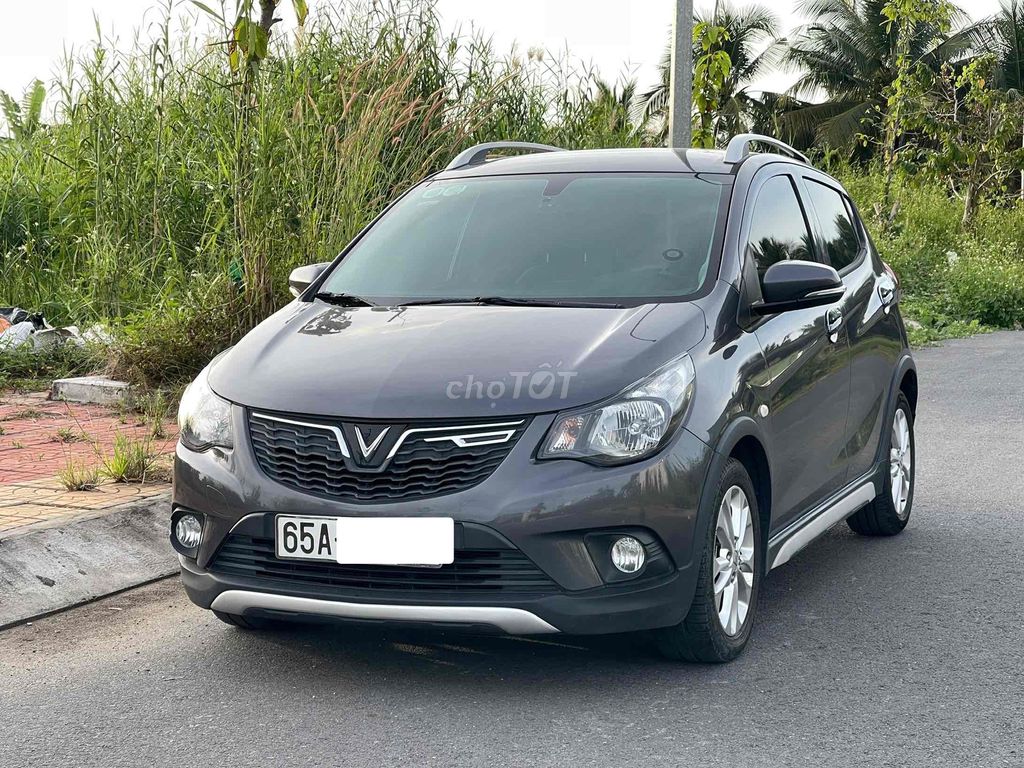 VinFast Fadil Xám 47000 km. cam kết xe nguyên zin. Mua bán Ô tô tại Quận Cái Răng Cần Thơ được đăng bởi Quốc Toàn hình 1