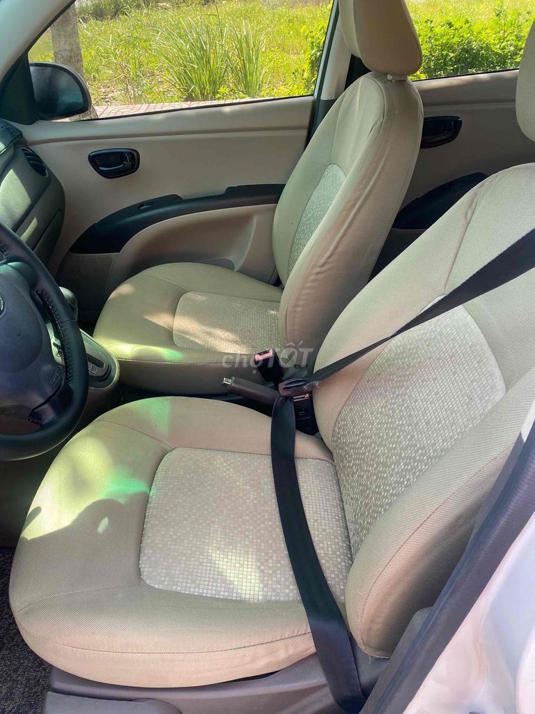 Hyundai Grand i10 2011 1.2 AT - sunroof mui. Mua bán Ô tô tại Thành phố Vĩnh Long Vĩnh Long được đăng bởi BẢO hình 9