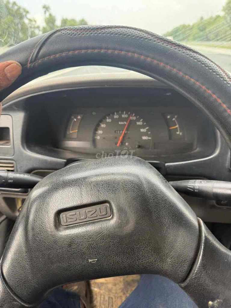 Isuzu Dmax 2002 Bán Tải Trắng Nhập Nhật Bản. Mua bán Ô tô tại Huyện Đông Anh Hà Nội được đăng bởi Đào Hiệp hình 10