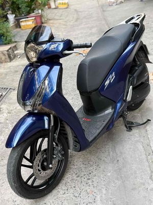 Honda SH 125 2014 Xanh ( nậu xớ chỉ cần 25 )