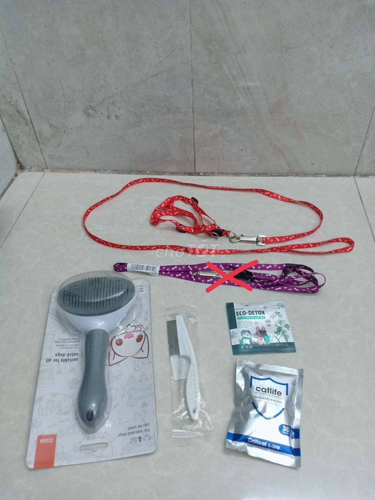 Lược chải lông Chó Mèo Xám Mới. Mua bán Phụ kiện, Thức ăn, Dịch vụ tại Quận Bình Tân Tp Hồ Chí Minh được đăng bởi ruby huỳnh hình 1