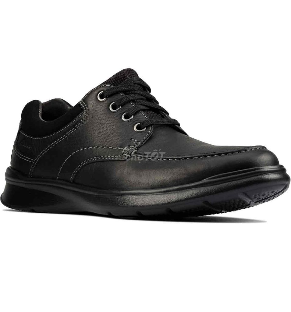 GIÀY SNEAKER DA CLARKS NAM XÁCH TAY MỸ 🇺🇸. Mua bán Giày dép tại Quận 5 Tp Hồ Chí Minh được đăng bởi GÌAY DÉP XÁCH TAY MỸ  hình 1