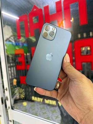 IPHONE 12 PRO 512gb XANH QT ZIN ĐẸP 99%. Mua bán Điện thoại tại Thành phố Cà Mau Cà Mau được đăng bởi NHAN APPLE