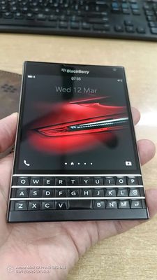 Blackberry Passport & 9900. Mua bán Điện thoại tại Quận Cầu Giấy Hà Nội được đăng bởi Minh Khôi