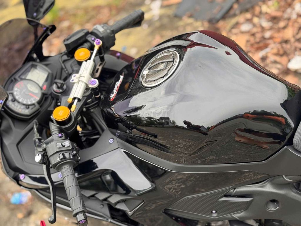 Kawasaki zx25r 4 máy hú. Mua bán Xe máy tại Thành phố Thủ Đức Tp Hồ Chí Minh được đăng bởi Tấn hình 2