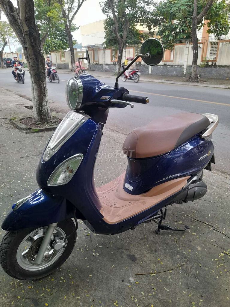 Atila Venus Fi 125 đời cao Dk2017 chính chủ. Mua bán Xe máy tại Thành phố Thủ Đức Tp Hồ Chí Minh được đăng bởi Phan Quoc Thuong hình 2