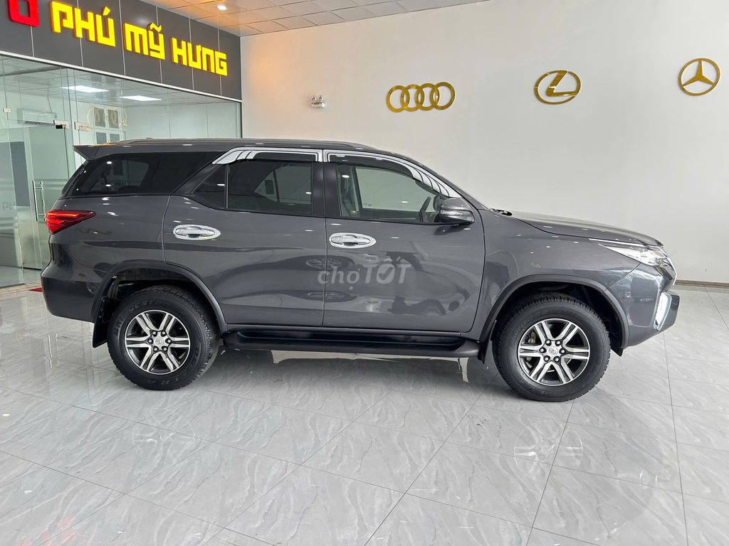 Toyota Fortuner 2.7V 4x2 2018 Đi 41.000km Zin 95%. Mua bán Ô tô tại Huyện Nhơn Trạch Đồng Nai được đăng bởi Tuấn Sài Gòn Car Auto hình 5