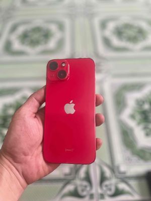 iphone 14 red 128G mua hộp dùng được 4 tháng
