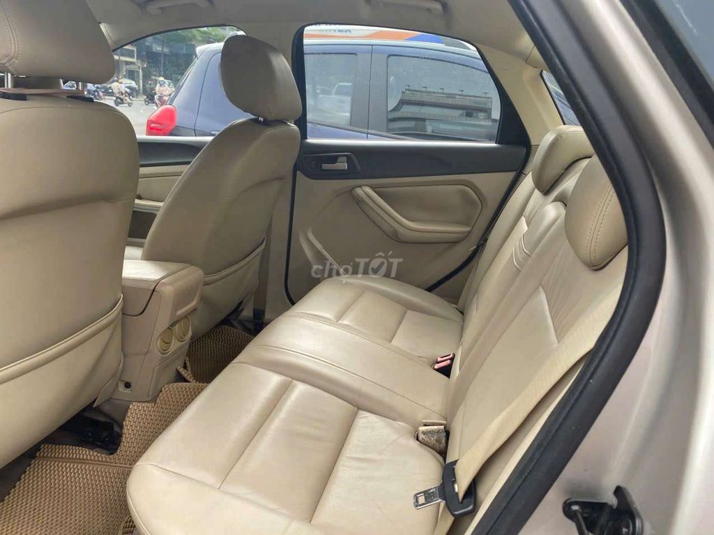 Ford Focus 2.0 Песочный 50 тыс. км