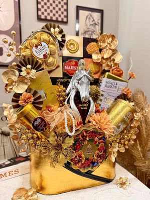 Giỏ quà Tết 2026. Mua bán Đồ ăn, thực phẩm và các loại khác tại Thành phố Thủ Đức Tp Hồ Chí Minh được đăng bởi Tri