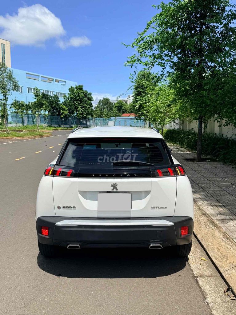 Peugeot 2008 2021 GT Line 1.2 AT - 51000 km. Mua bán Ô tô tại Thành phố Buôn Ma Thuột Đắk Lắk được đăng bởi Nguyễn duy dương hình 5