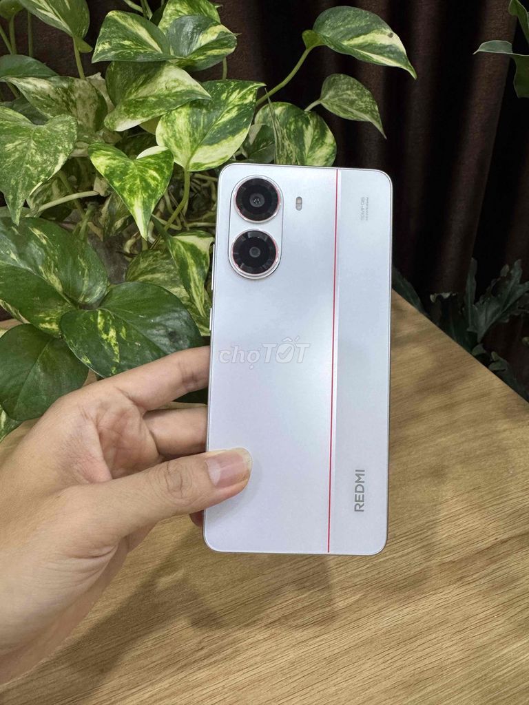 Redmi Turbo 4 512GB đẹp 100% SẠC 7 LẦN. Mua bán Điện thoại tại Quận Hoàng Mai Hà Nội được đăng bởi OneSmart hình 1