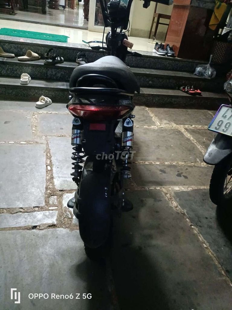 Đạp điệnM133 mới 90%. Mua bán Xe điện tại Thành phố Buôn Ma Thuột Đắk Lắk được đăng bởi Phạm Thành Công hình 5