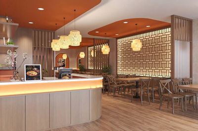 Nhân viên order/setup món Nhà hàng Đống Đa