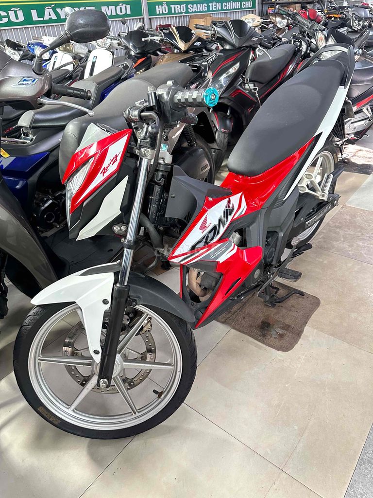 📌📣 Sonic trắng  đỏ rất đẹp. Hỗ trợ trả góp. Mua bán Xe máy tại Thành phố Huế Thừa Thiên Huế được đăng bởi Xe Máy Nhật Vy hình 3