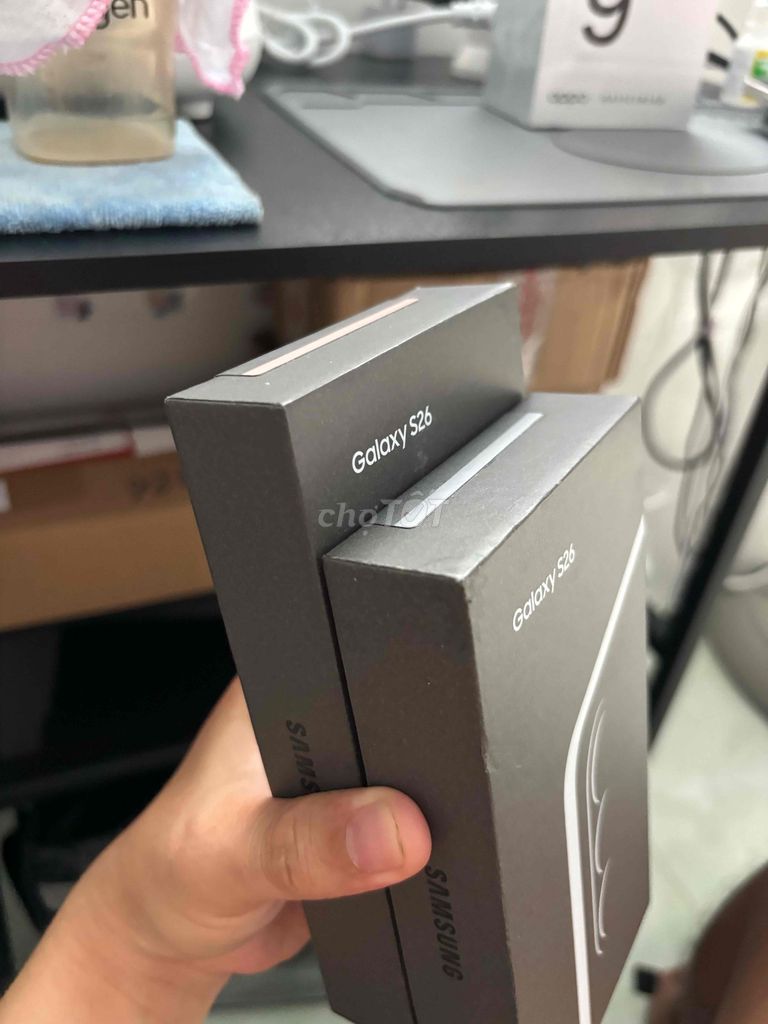 Samsung Galaxy S26 12GB/256GB Độc quyền SSVN. Mua bán Điện thoại tại Thành phố Thủ Đức Tp Hồ Chí Minh được đăng bởi Minh Sang Store Góp Bao Nợ Xấu hình 1