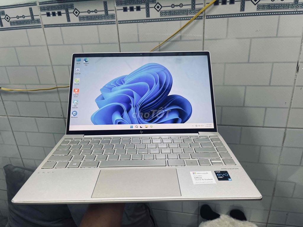 HP Pavilion i5-11th 8GB/512GB SSD Key LED vân tay. Mua bán Laptop tại Thị xã Tân Uyên Bình Dương được đăng bởi lê âu hình 1